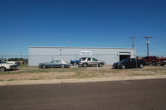 Lubbock, TX Auto Repair - 1709 E 5th St