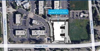 Fairfield, CA Industrial - 510 Chadbourne Rd