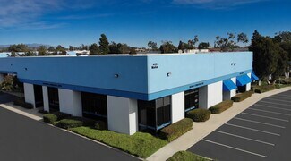Ventura, CA Light Manufacturing - 4125 Market St