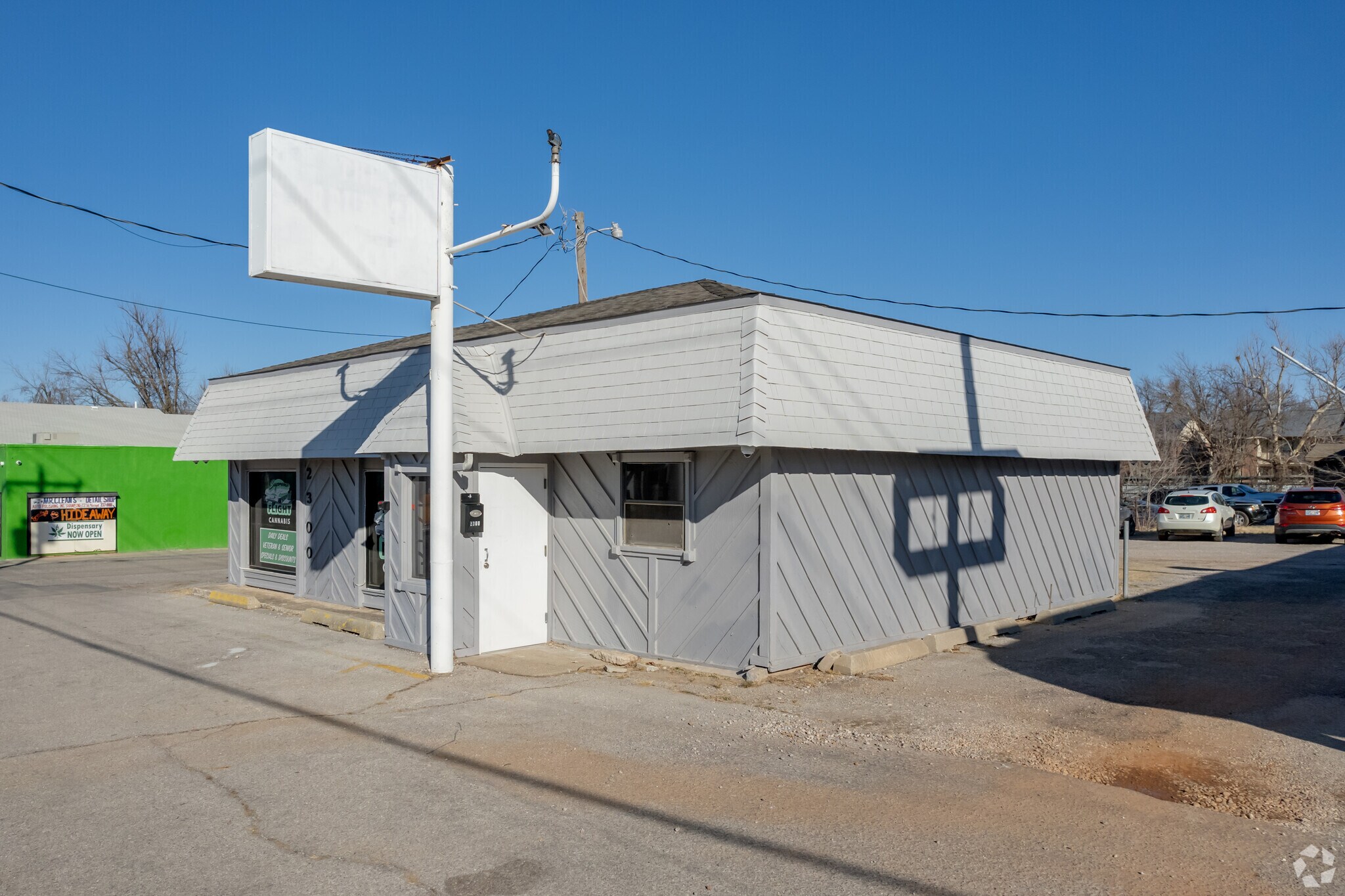 2300 S Air Depot Blvd, Midwest City, OK for Rent