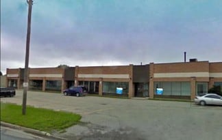 London, ON Retail, Industrial - 1033 Clarke Rd