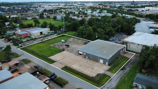 Houston, TX Industrial - 8508 Rannie Rd