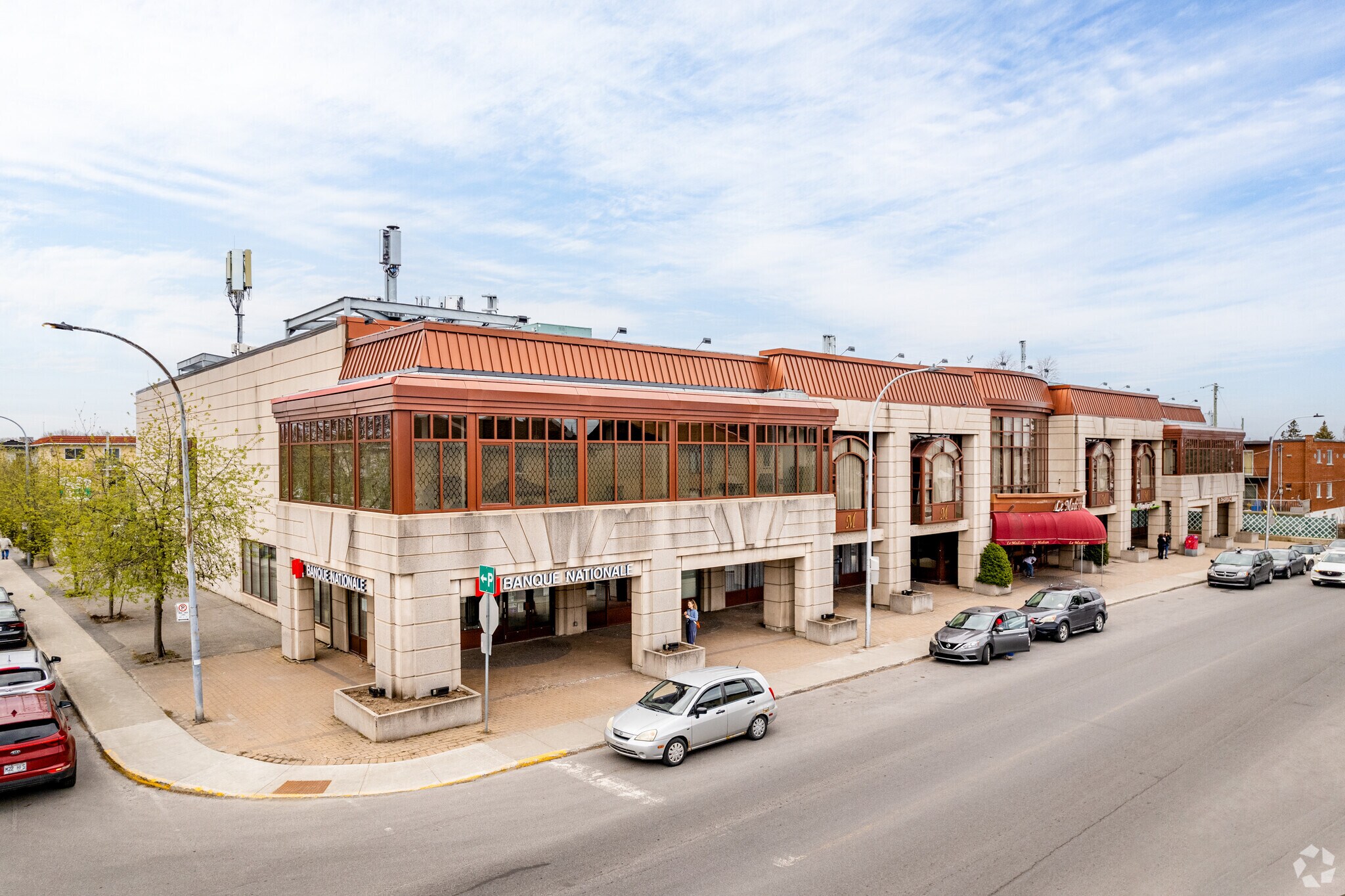 8730-8770 Boul Provencher, Montréal, QC for Rent