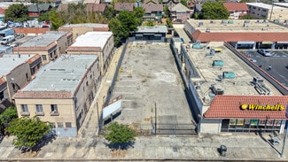 Los Angeles, CA Commercial - 1664 S Western Ave Los Angeles, CA Commercial - 1664 S Western Ave