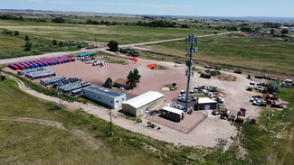Peyton, CO Industrial - 12825 Judge Orr Rd