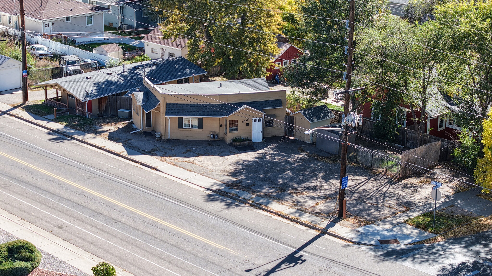2590 Gray St, Edgewater, CO for Sale