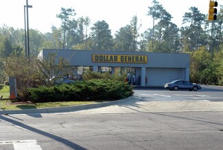 Kenansville, NC Freestanding - 641 S Main St