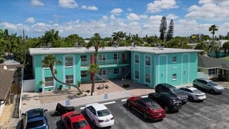 Saint Pete Beach, FL Apartments - 555 69th Ave