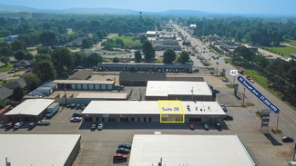 Springdale, AR Retail - 1772-1840 W Sunset Ave