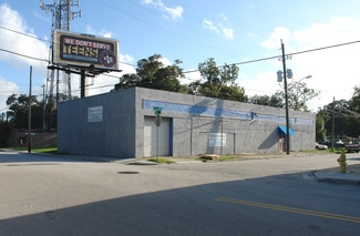 Jacksonville, FL Manufacturing - 1711 E Church St Jacksonville, FL Manufacturing - 1711 E Church St