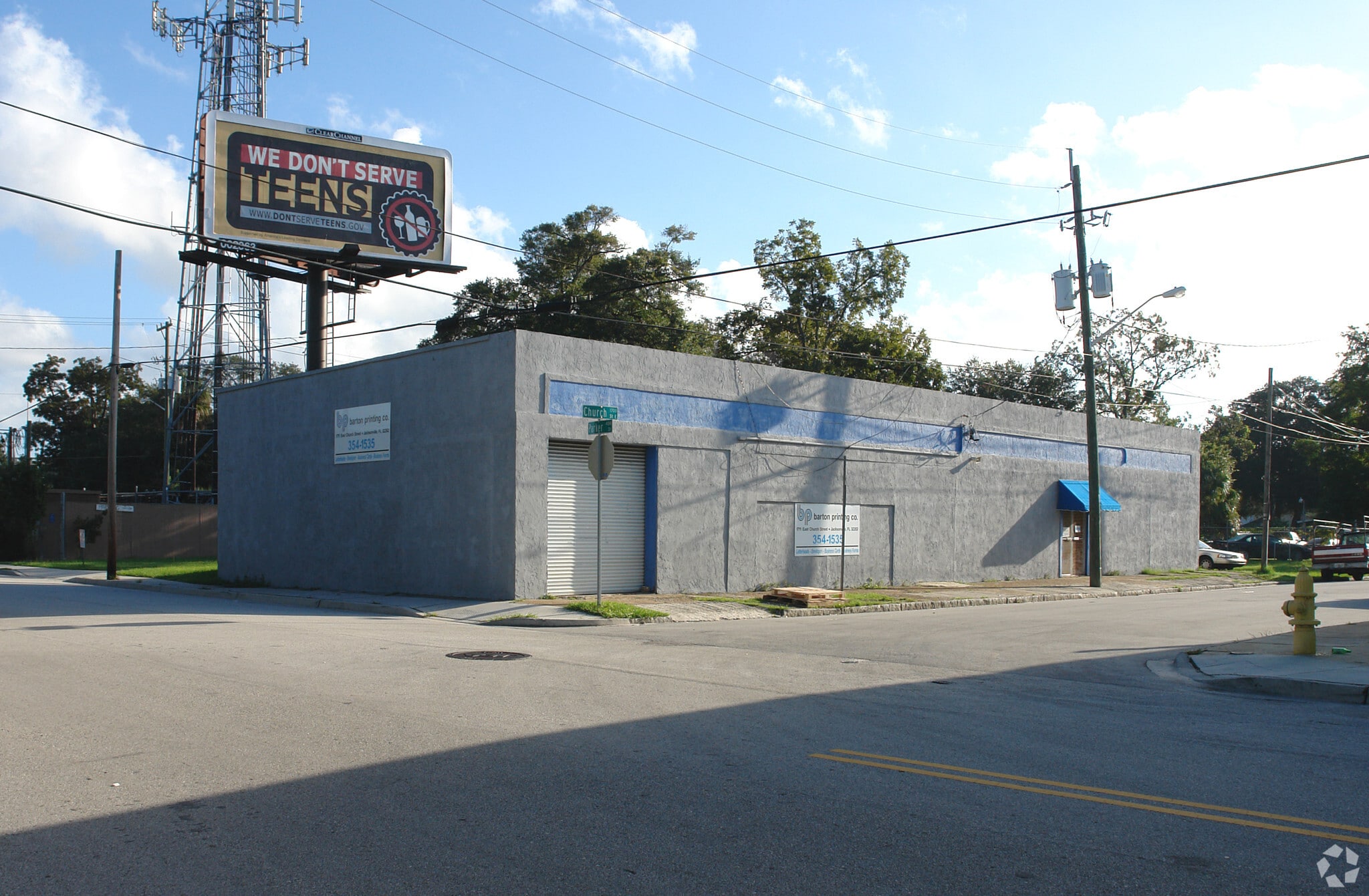 1711 E Church St, Jacksonville, FL for Sale