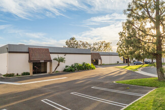 Brea, CA Industrial - 386-398 Cliffwood Park St