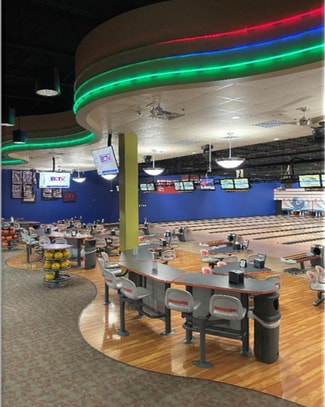 Marengo, IL Bowling Alley - 101 Franks Rd