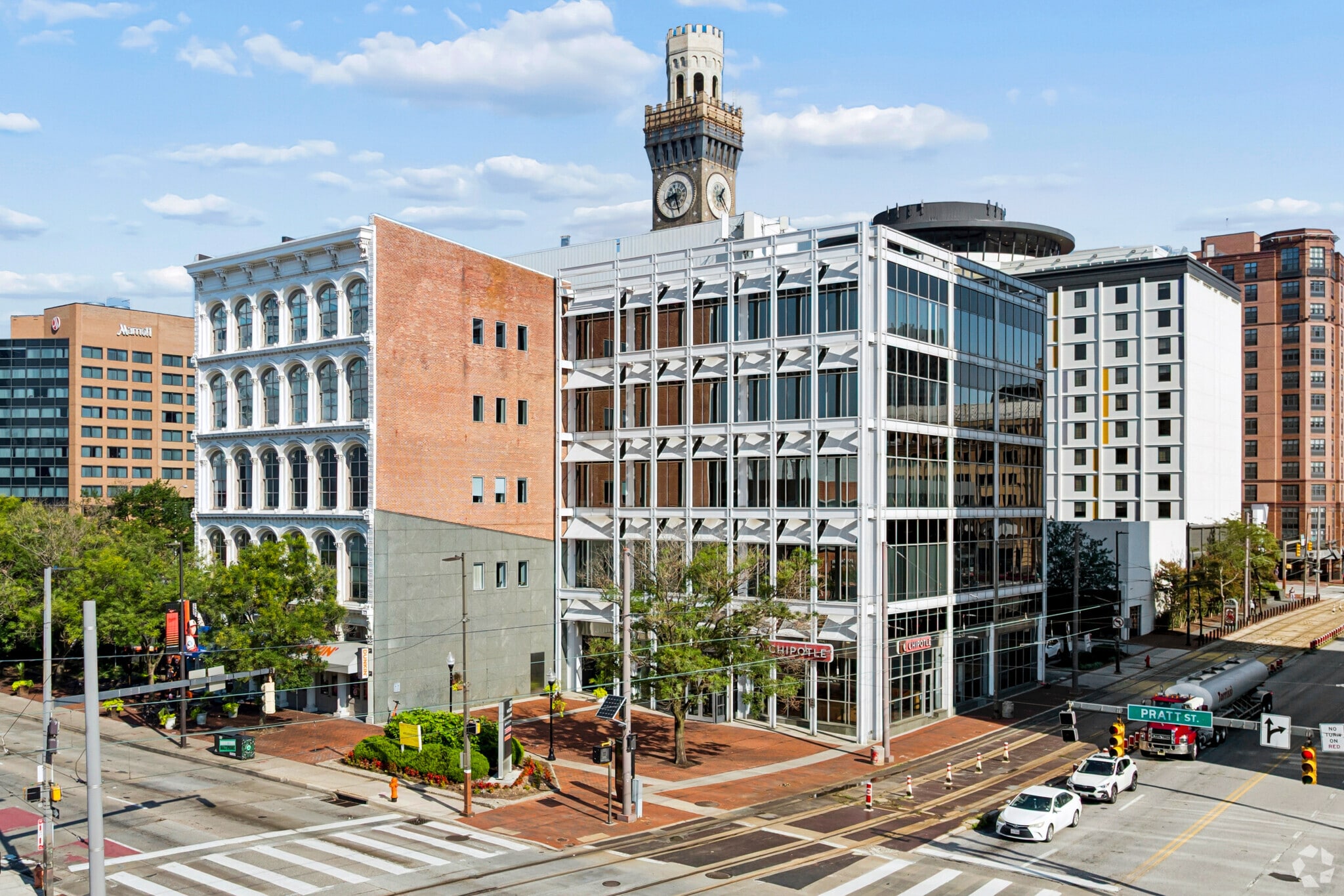 300 W Pratt St, Baltimore, MD for Rent