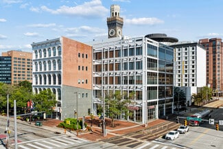 Baltimore, MD Office - 300 W Pratt St Baltimore, MD Office - 300 W Pratt St