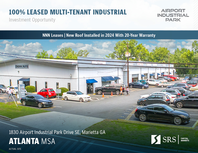 1830 Airport Industrial Park Dr, Marietta, GA for Sale