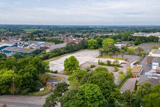 Wigston, LEC Industrial - 51 Saffron Rd