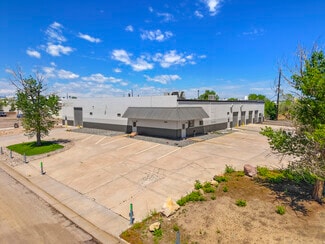 Denver, CO Industrial - 5981 Marion Dr Denver, CO Industrial - 5981 Marion Dr
