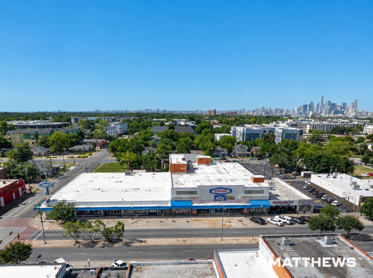 427 W Jefferson Blvd, Dallas, TX for Sale