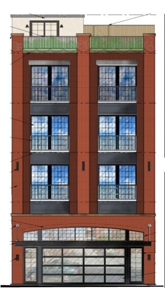 Jersey City, NJ Residential Land - 169 Culver Ave Jersey City, NJ Residential Land - 169 Culver Ave