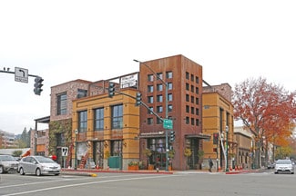 Walnut Creek, CA Retail - 1500 Mt Diablo Blvd