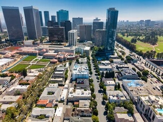 Beverly Hills, CA Apartments - 9930 Durant Dr
