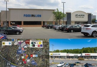 Richmond, VA Retail - 7504-7598 W Broad St Richmond, VA Retail - 7504-7598 W Broad St