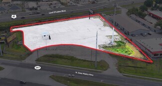 Lutz, FL Industrial - 1714 Dale Mabry Hwy
