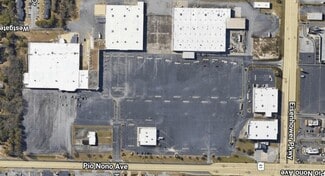 Macon-Bibb, GA Commercial Land - 2525 Pio Nono Ave (Lot F) IOS Macon-Bibb, GA Commercial Land - 2525 Pio Nono Ave (Lot F) IOS