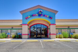 Las Vegas, NV Day Care Center - 2488 E Russell Rd