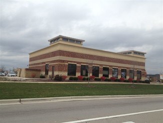Plainfield, IL Commercial Land - 24510 W Van Dyke Rd