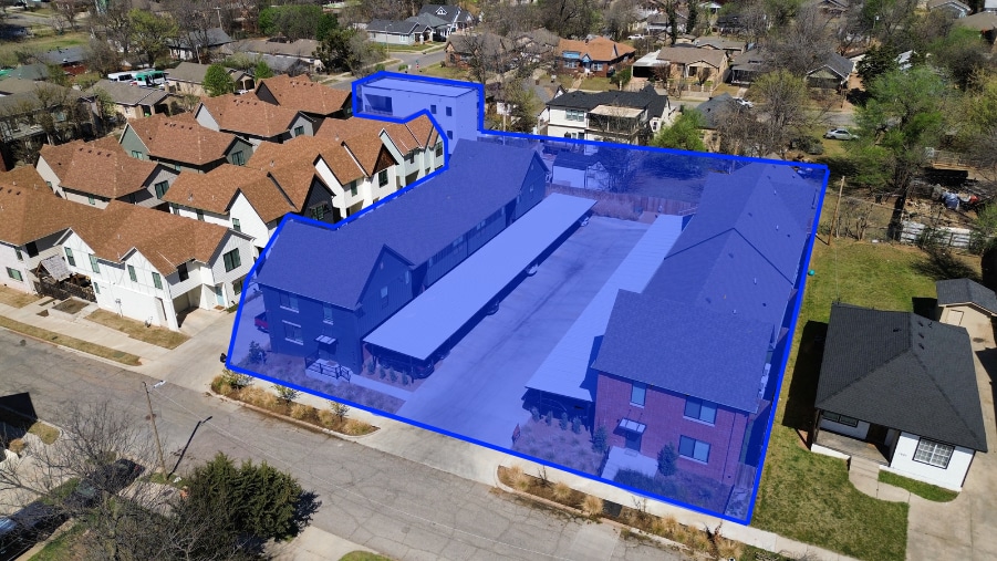 1625 NW 12th St, Oklahoma City, OK for Sale