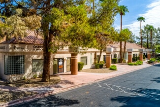 Las Vegas, NV Office - 4570 S Eastern Ave Las Vegas, NV Office - 4570 S Eastern Ave