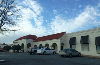 Little Rock, AR Office/Retail - 11220 N Rodney Parham Rd