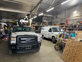 Allentown, PA Warehouse - 921 W Washington St Allentown, PA Warehouse - 921 W Washington St