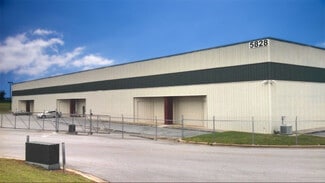 Huntsville, AL Industrial - 5828 Research Park Blvd