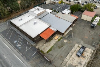 Martinez, CA Industrial - 3503 Pacheco Blvd Martinez, CA Industrial - 3503 Pacheco Blvd