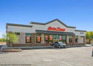 Bakersfield, CA Storefront - 1125 Olive Dr