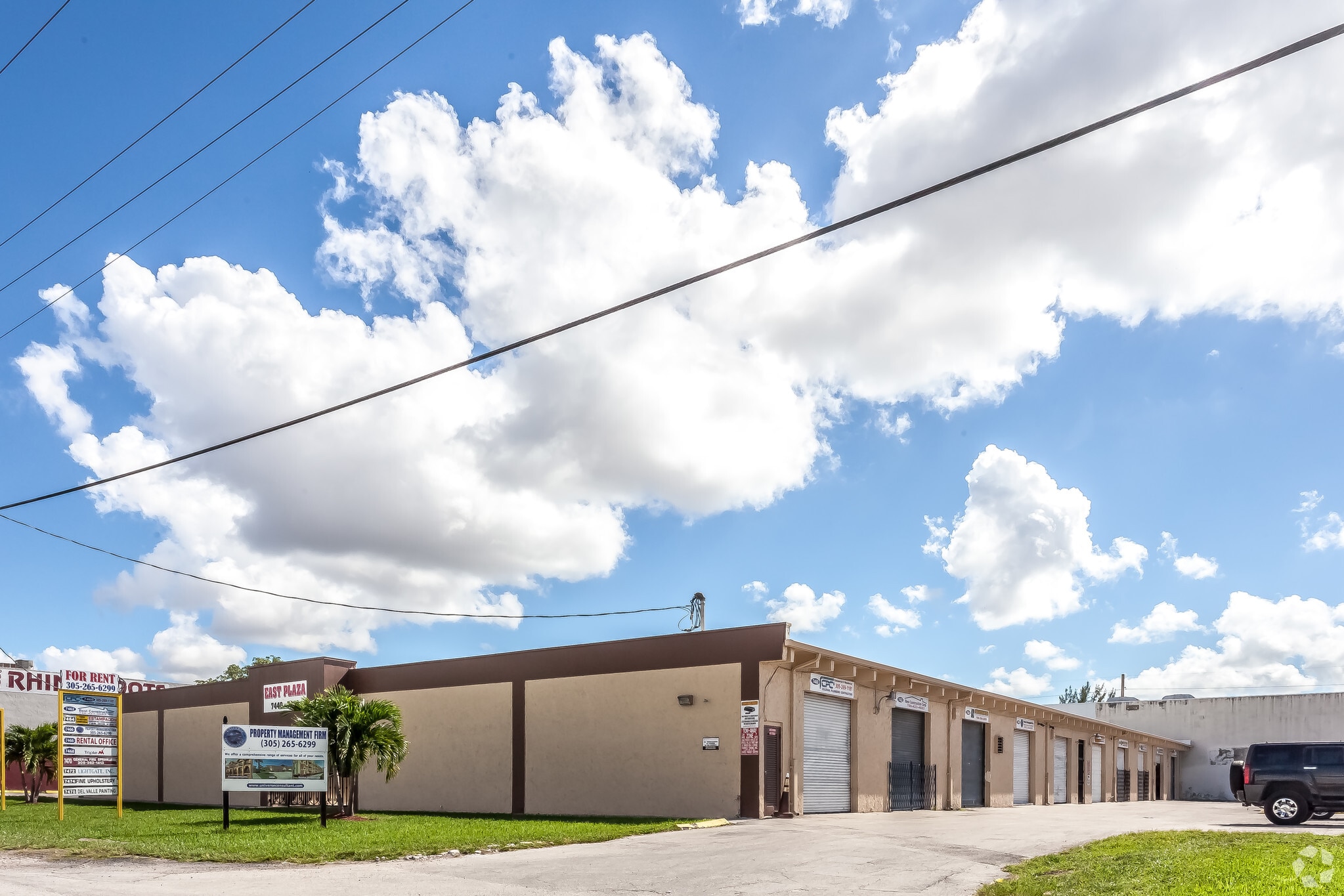 7440-7458 NW 8th St, Miami, FL for Rent