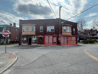 Cincinnati, OH Retail - 4027 Allston St Cincinnati, OH Retail - 4027 Allston St