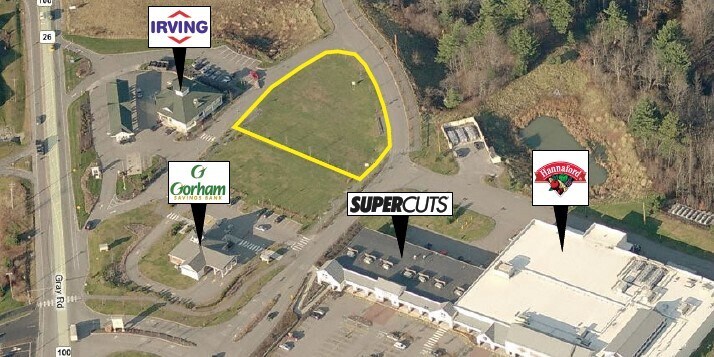 Gray Rd, Falmouth, ME for Sale