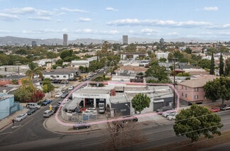 Los Angeles, CA undefined - 5363 Venice Blvd