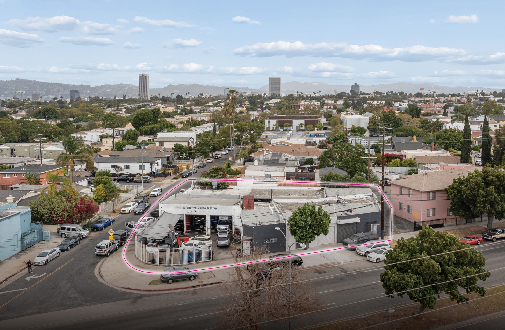 5363 Venice Blvd, Los Angeles, CA for Sale