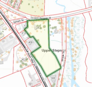 Monroe, CT Commercial Land - 28 Pepper St