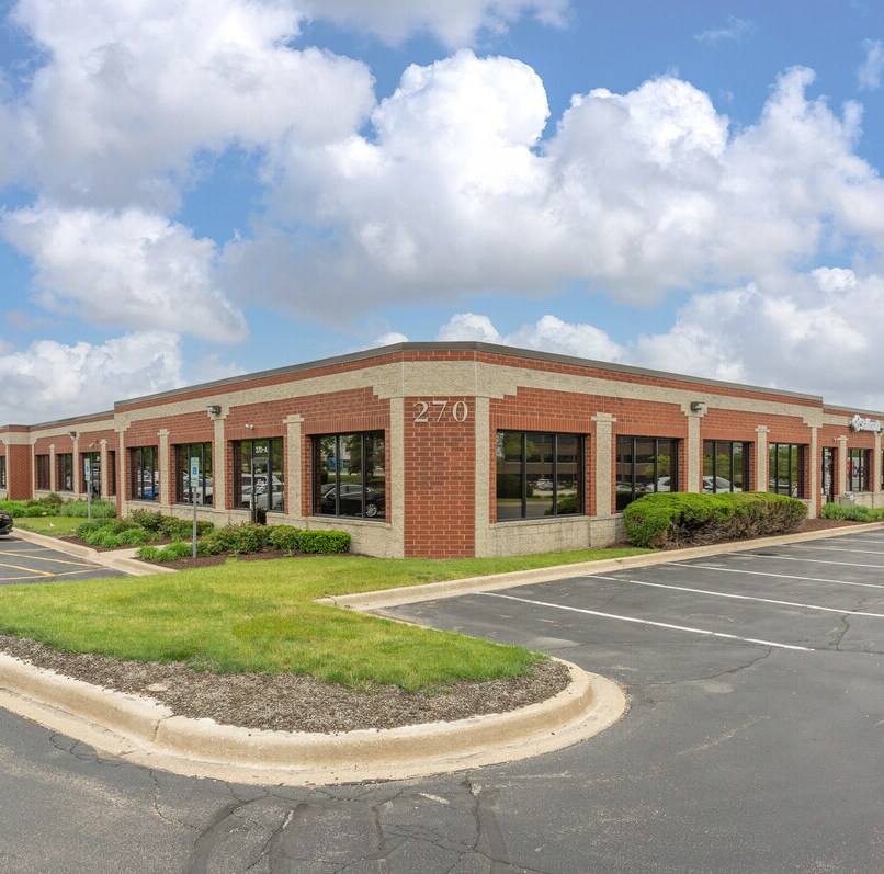 270 Remington Blvd Bolingbrook, IL 60440 Industrial Park Property for
