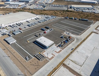 Laredo, TX Industrial Land - 1203 Reuthinger Pky