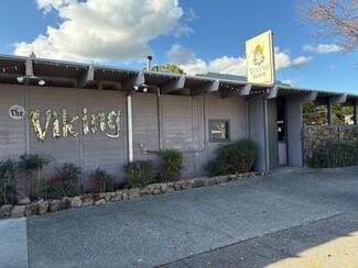 Novato, CA Retail - 7377 Redwood Blvd