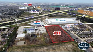 Houston, TX Commercial Land - 7803 Uvalde Road Houston, TX Commercial Land - 7803 Uvalde Road