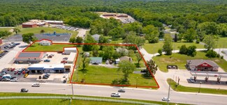 Hillsboro, MO Commercial Land - Hi Crest St
