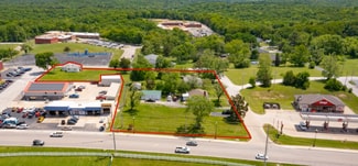 Hillsboro, MO Commercial - Hi Crest St